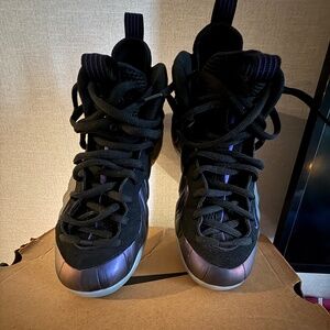 Egg Plant Foam Posites
